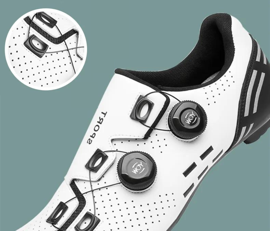 Sapato de ciclismo